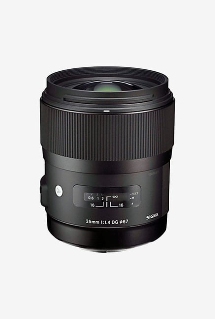 Sigma 35mm F/1.4 EX DG HSM Art Lens for Canon Sigma 35mm F/1.4 EX DG HSM Art Lens for Canon