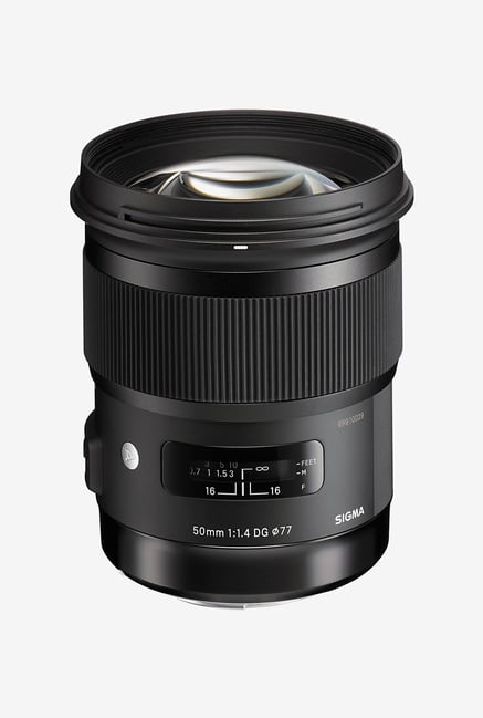 Sigma 50mm F/1.4 DG HSM Art Lens for Canon Sigma 50mm F/1.4 DG HSM Art Lens for Canon