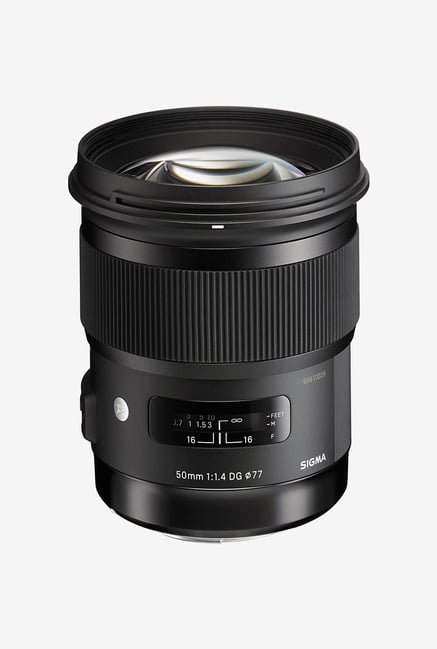 Sigma 50mm F/1.4 DG HSM Art Lens for Nikon Sigma 50mm F/1.4 DG HSM Art Lens for Nikon