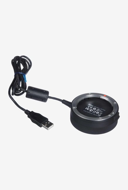 Sigma USB Dock For Canon Lenses (Black) Sigma USB Dock For Canon Lenses (Black)