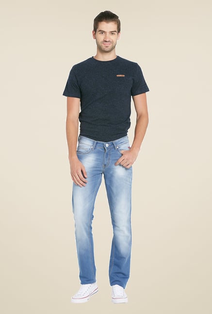 Globus Blue Slim Fit Jeans Globus Blue Slim Fit Jeans