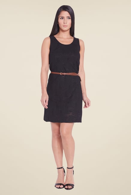 Globus Black Lace Dress Globus Black Lace Dress