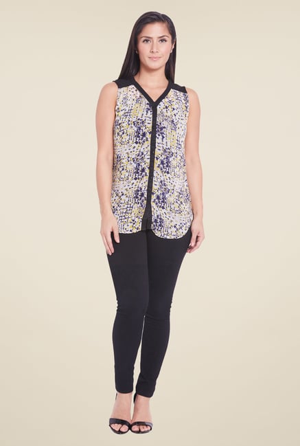 Globus Multicolor Printed Shirt Globus Multicolor Printed Shirt