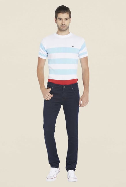 Globus Navy Skinny Fit Jeans Globus Navy Skinny Fit Jeans