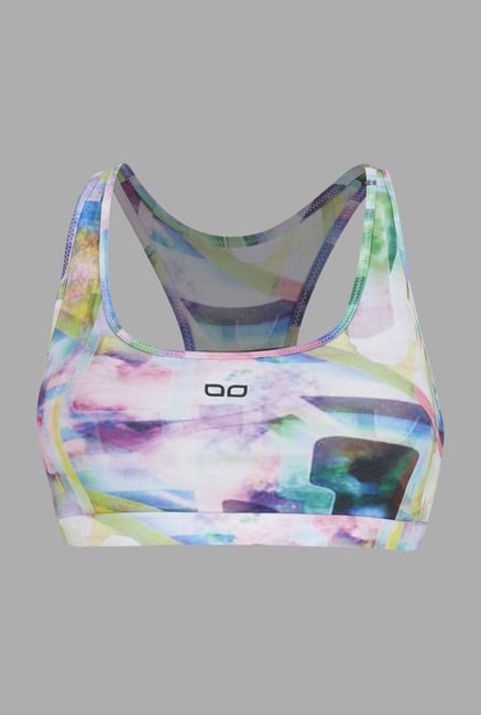 Doone Pink Printed Training Top Doone Pink Printed Training Top