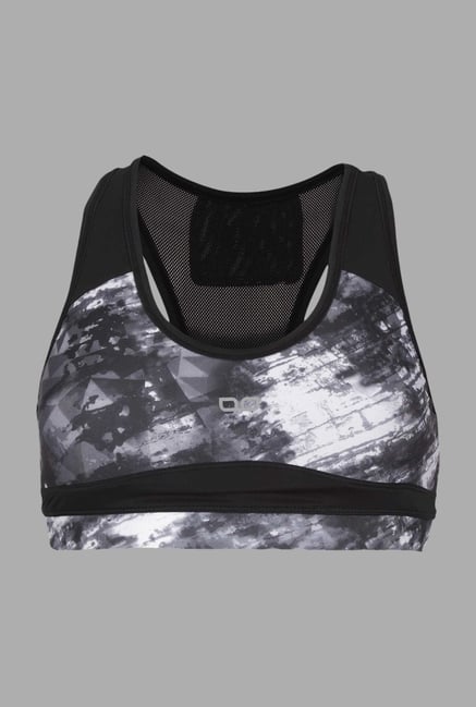 Doone Black Tie Dye Training Top Doone Black Tie Dye Training Top