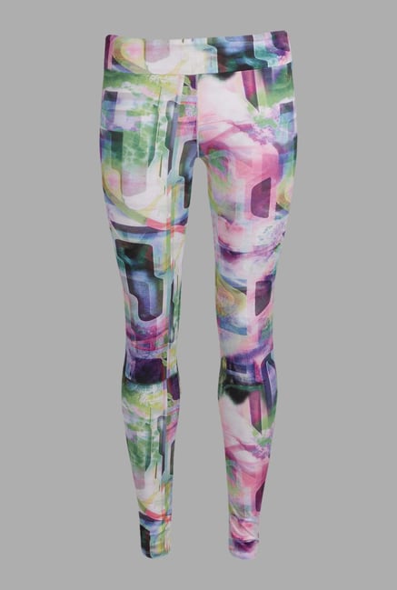 Doone Multicolor Printed Training Pants Doone Multicolor Printed Training Pants