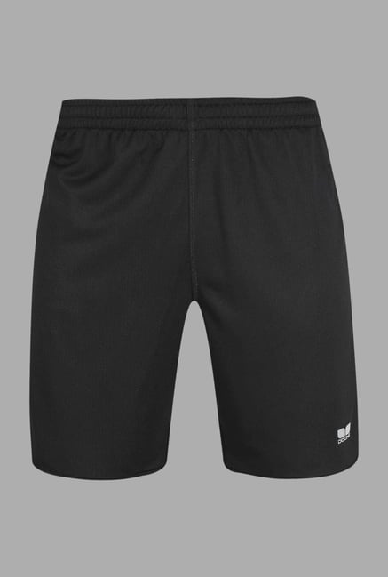 Doone Dark Grey Solid Training Shorts Doone Dark Grey Solid Training Shorts