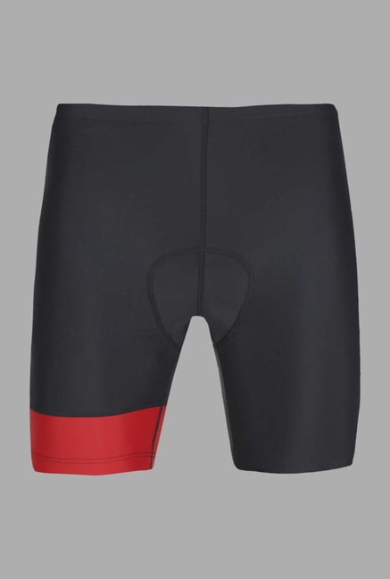 Berg Black Solid Cycling Shorts Berg Black Solid Cycling Shorts