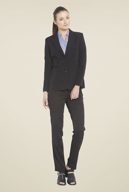 Globus Black Blazer Globus Black Blazer