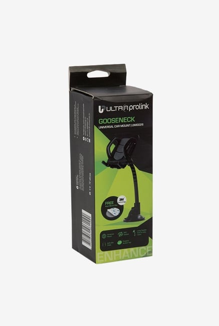 ULTRAPROLINK UM0026 Long Arm Phone Mount (Black) ULTRAPROLINK UM0026 Long Arm Phone Mount (Black)