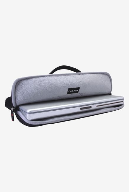 Neopack 3BK17 Laptop sleeve for 15.6 inch Laptop (Black) Neopack 3BK17 Laptop sleeve for 15.6 inch Laptop (Black)
