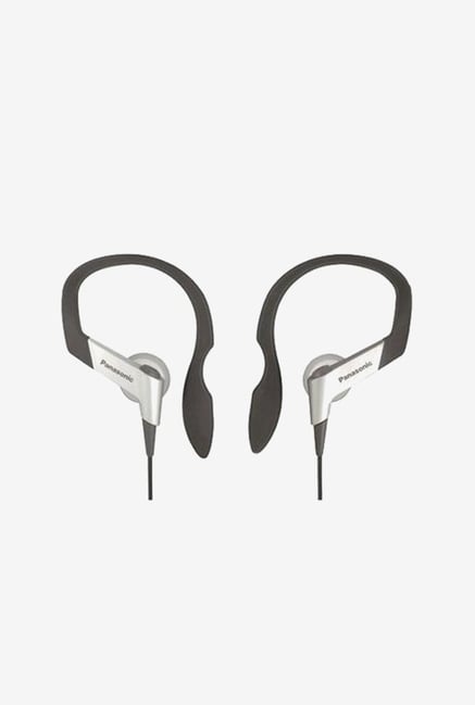 Panasonic RP-HS6E-S In The Ear Headphones (Silver) Panasonic RP-HS6E-S In The Ear Headphones (Silver)