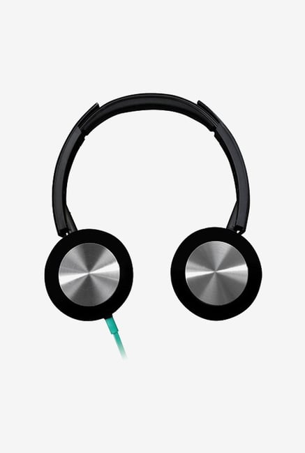 Panasonic RP-HXS400E-K On The Ear Headphones (Black) Panasonic RP-HXS400E-K On The Ear Headphones (Black)