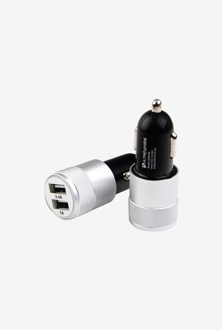 ULTRAPROLINK UM0036 Car Charger (Black) ULTRAPROLINK UM0036 Car Charger (Black)