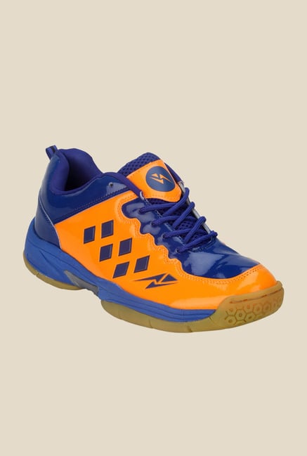 Yepme Orange & Navy Running Shoes Yepme Orange & Navy Running Shoes