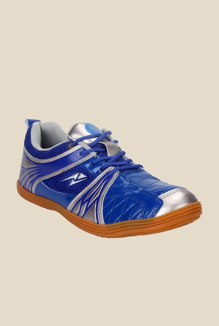 Yepme Blue & Silver Running Shoes Yepme Blue & Silver Running Shoes