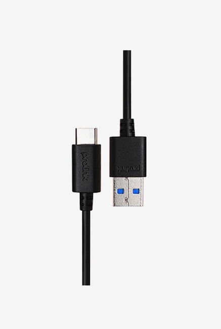 ULTRAPROLINK UL485-0150 1.5M Sync & Charge Cable (Black) ULTRAPROLINK UL485-0150 1.5M Sync & Charge Cable (Black)