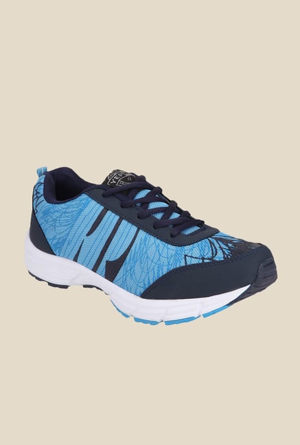 Yepme Blue & Navy Running Shoes Yepme Blue & Navy Running Shoes