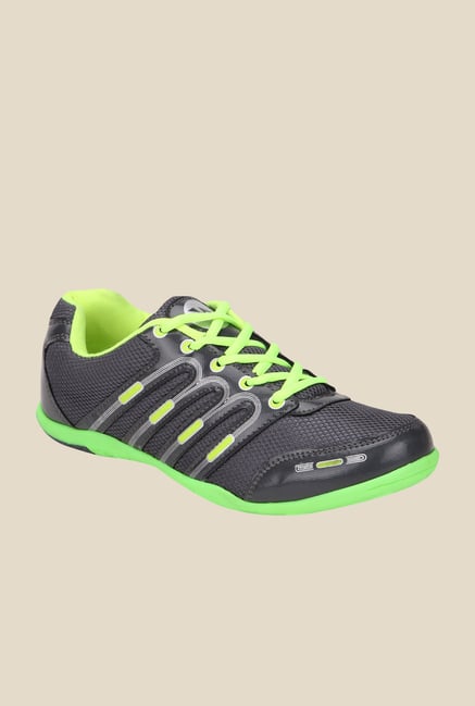 Yepme Black & Green Casual Sneakers Yepme Black & Green Casual Sneakers