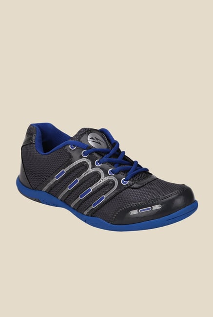 Yepme Black & Blue Casual Sneakers Yepme Black & Blue Casual Sneakers