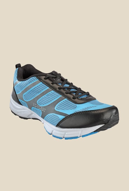 Yepme Blue & Black Running Shoes Yepme Blue & Black Running Shoes