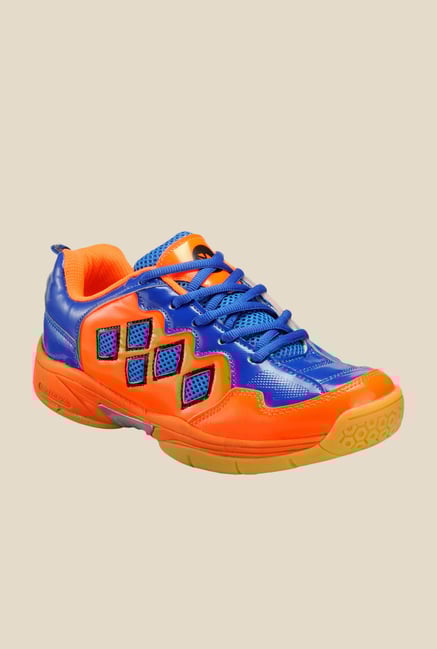 Yepme Orange & Blue Running Shoes Yepme Orange & Blue Running Shoes