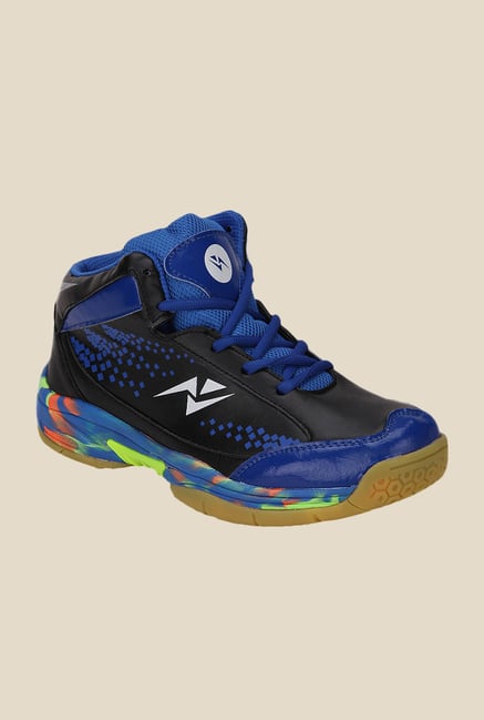 Yepme Blue & Black Running Shoes Yepme Blue & Black Running Shoes