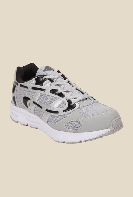 Yepme Grey & Black Running Shoes Yepme Grey & Black Running Shoes