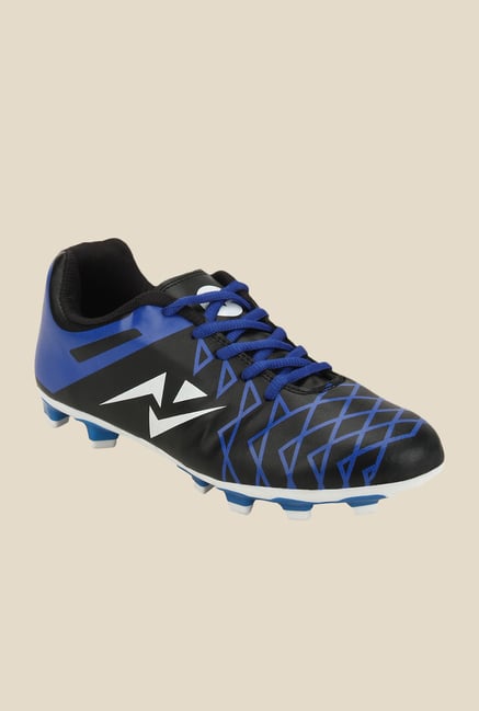 Yepme Blue & Black Football Shoes Yepme Blue & Black Football Shoes