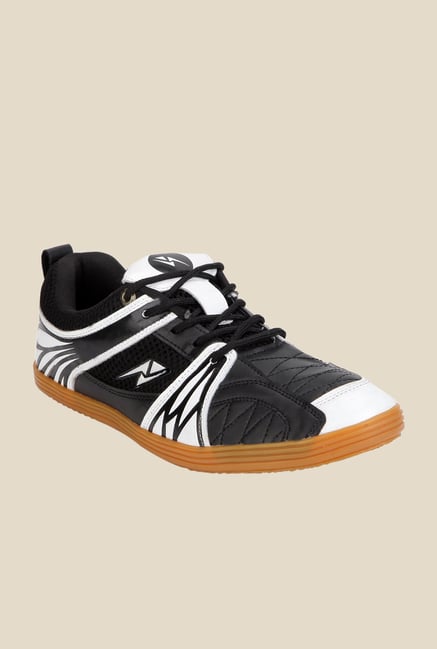 Yepme Black & White Running Shoes Yepme Black & White Running Shoes