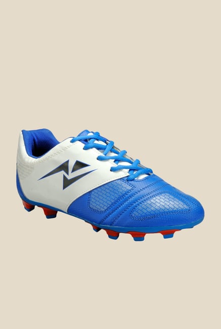 Yepme Blue & White Football Shoes Yepme Blue & White Football Shoes