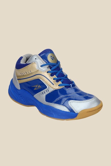 Yepme Blue & Silver Running Shoes Yepme Blue & Silver Running Shoes