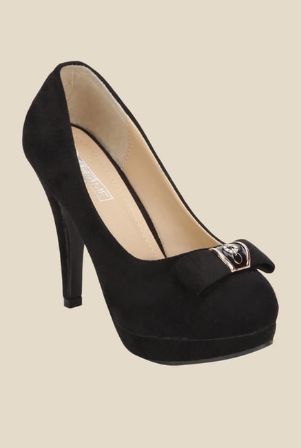 Yepme Black Stiletto Pumps Yepme Black Stiletto Pumps