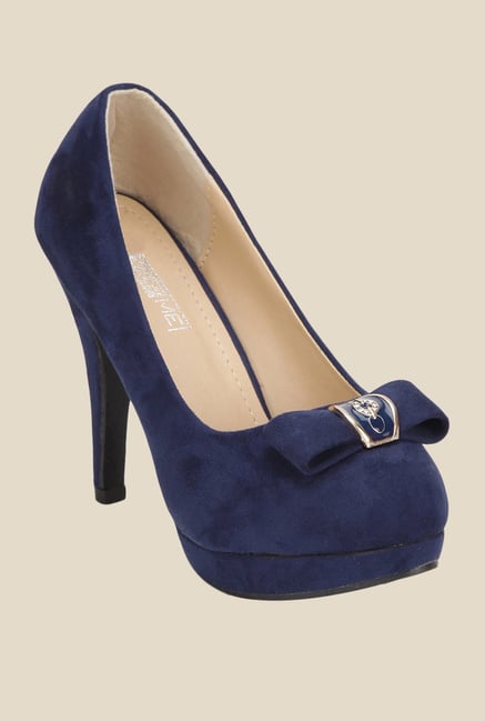 Yepme Navy Stiletto Pumps Yepme Navy Stiletto Pumps