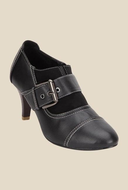 Yepme Black Stiletto Shoes Yepme Black Stiletto Shoes