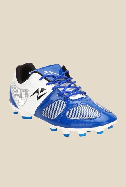Yepme Blue & White Football Shoes Yepme Blue & White Football Shoes