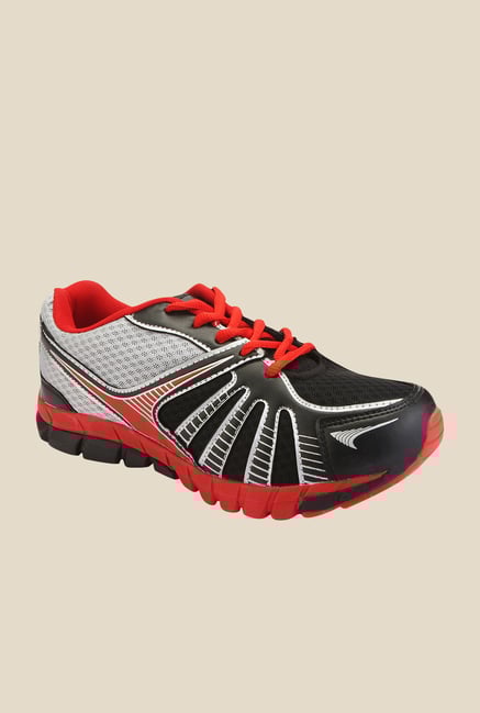 Yepme Red & Black Running Shoes Yepme Red & Black Running Shoes