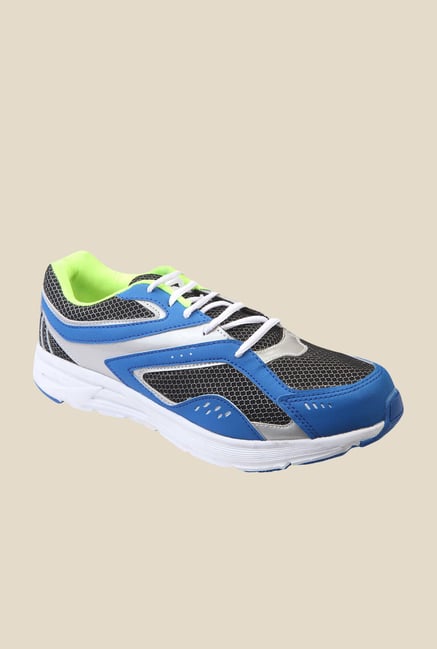 Yepme Blue & Silver Running Shoes Yepme Blue & Silver Running Shoes