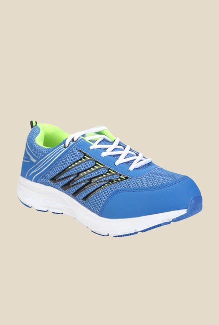 Yepme Blue & Green Running Shoes Yepme Blue & Green Running Shoes