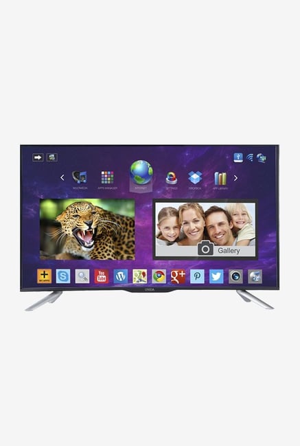 Onida LEO43FAIN 109 Cm (43 Inch) Smart LED TV (Black) Onida LEO43FAIN 109 Cm (43 Inch) Smart LED TV (Black)