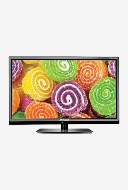Sansui SJX40FB 99 cm (39) Full HD TV (Black) Sansui SJX40FB 99 cm (39) Full HD TV (Black)