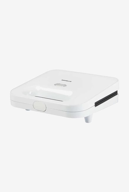 Havells Toastio GHCSTBCW070 700 W Sandwich Toaster (White) Havells Toastio GHCSTBCW070 700 W Sandwich Toaster (White)