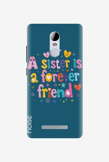 Noise TP-102-UV Back Case for Xiaomi Redmi Note 3 (Blue) Noise TP-102-UV Back Case for Xiaomi Redmi Note 3 (Blue)