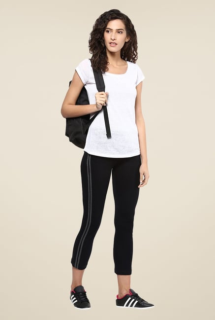 Yepme Black Leanne Solid Track pants Yepme Black Leanne Solid Track pants