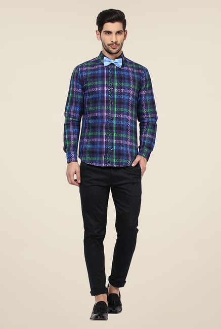 Yepme Multicolor Davin Party Shirt Yepme Multicolor Davin Party Shirt