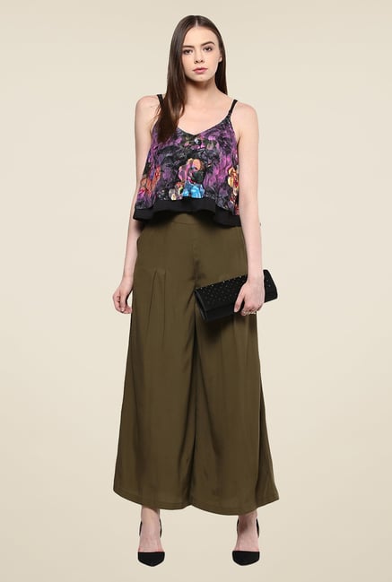 Yepme Lorena Purple Cami Top Yepme Lorena Purple Cami Top