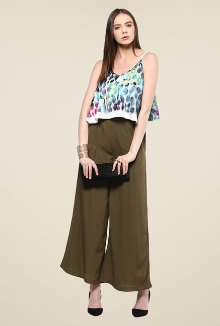 Yepme Lorena Multicolor Cami Top Yepme Lorena Multicolor Cami Top