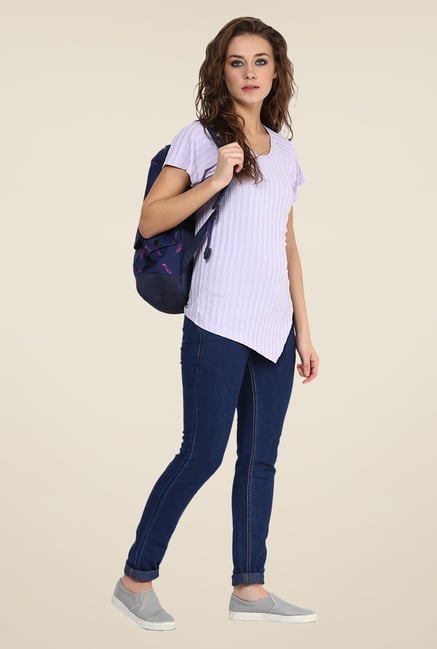 Yepme Brunita Purple Top Yepme Brunita Purple Top
