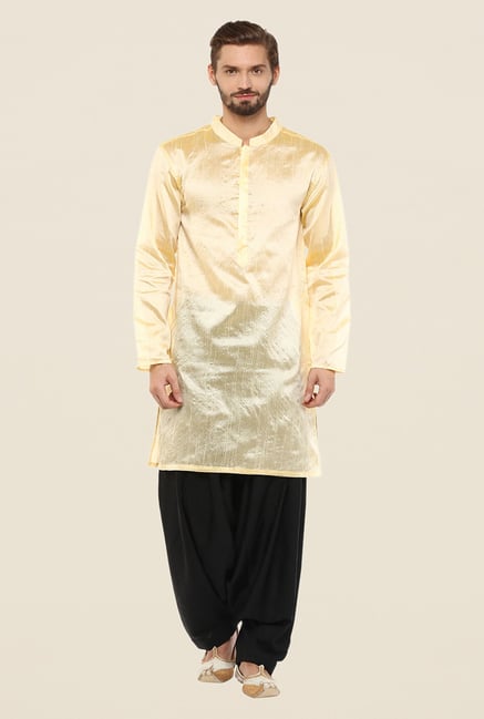 Yepme Beige Wright Solid Kurta Yepme Beige Wright Solid Kurta